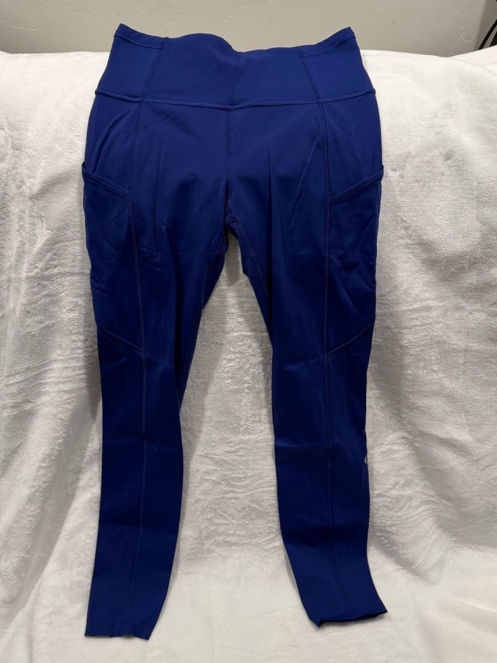 lululemon  fast and free high rise 25”